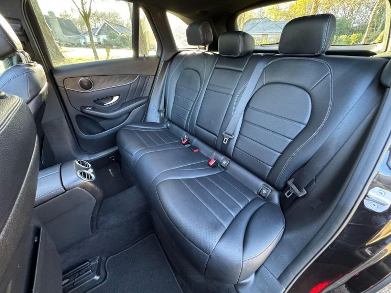 2019 Mercedes-Benz GLC 2.0 GLC250 AMG Line (Premium) SUV 5dr Petrol G-Tronic+ 4MATIC Euro 6 (s/s)...