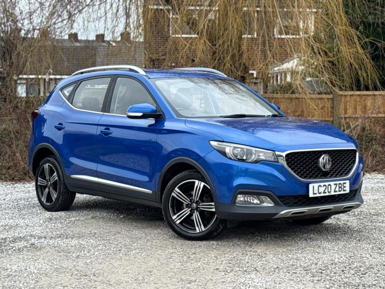 2020 MG MG ZS 1.0T GDi Exclusive 5dr DCT HATCHBACK PETROL Automatic