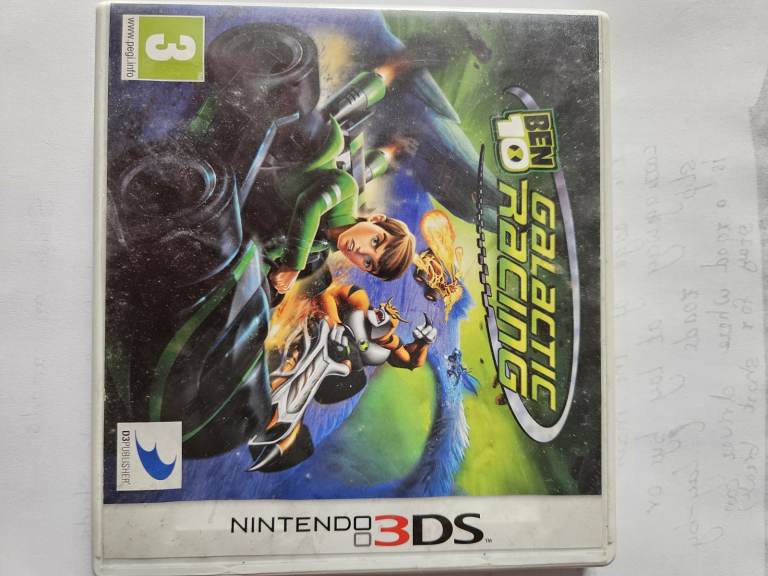 3ds game cartridge 