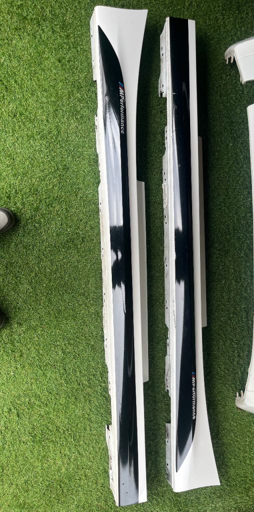 BMW f21 m sport side skirts