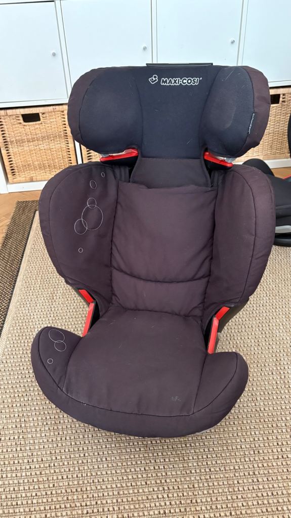 Maxi cosi car seat for older kids