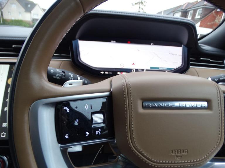 2022 Land Rover Range Rover 4.4 P530 V8 Autobiography Auto 4WD Euro 6 (s/s) 5dr (LWB, 7Seat) ESTA...