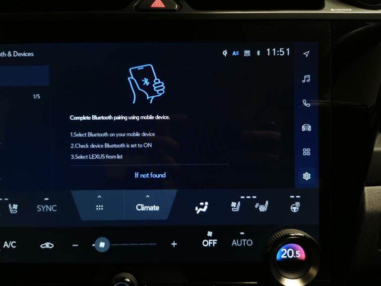 2024 Lexus RZ 450e 230kW Direct4 Premium + 71 kWh 5dr Auto ESTATE ELECTRIC Automatic