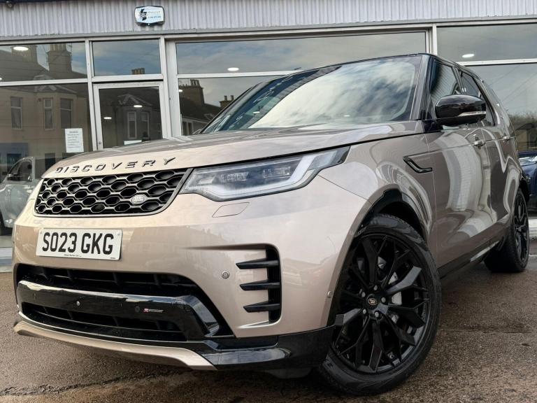  Land Rover Discovery 3.0 D300 MHEV R-Dynamic SE Auto 4WD Euro 6 (s/s) 5dr Diesel Automatic