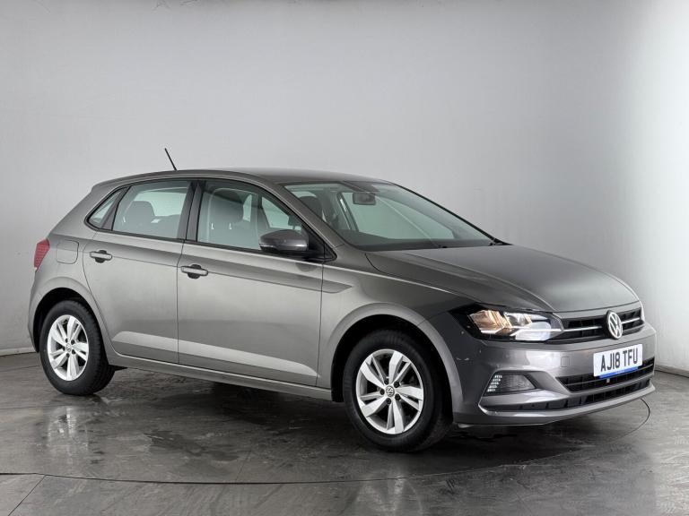 2018 Volkswagen Polo 1.0 75 SE 5dr HATCHBACK PETROL Manual