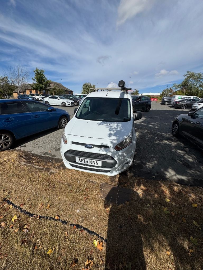 Ford, TRANSIT CONNECT, Panel Van, 2015, Manual, 1560 (cc)