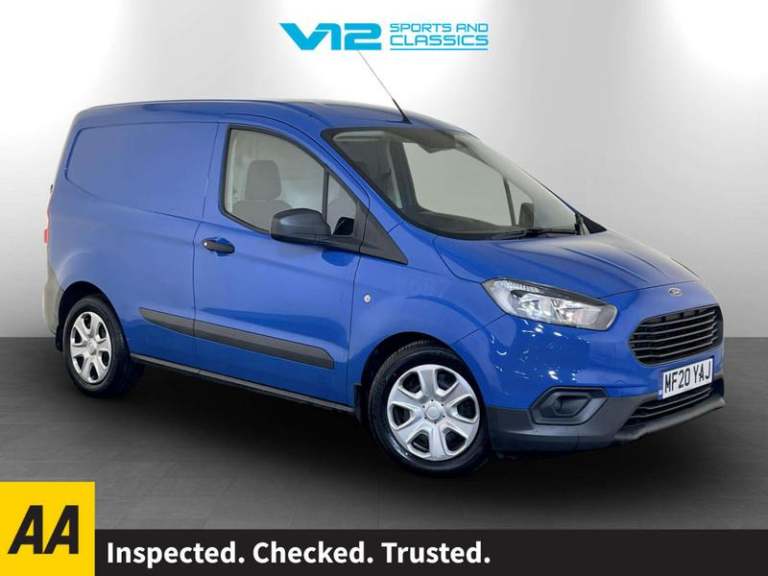 2020 Ford Transit Courier 1.5 TDCi Trend L1 Euro 6 5dr Manual Panel Van Diesel Manual
