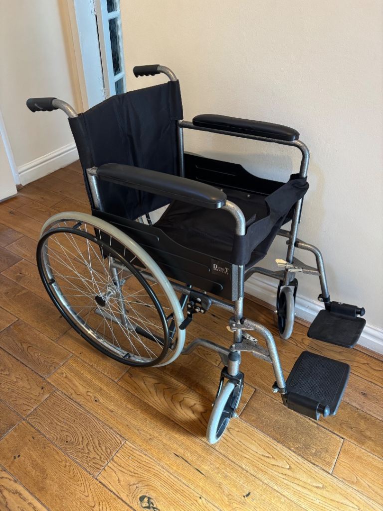 UNUSED D Pro T Self-Propelled Wheelchair – Brand New Condition
