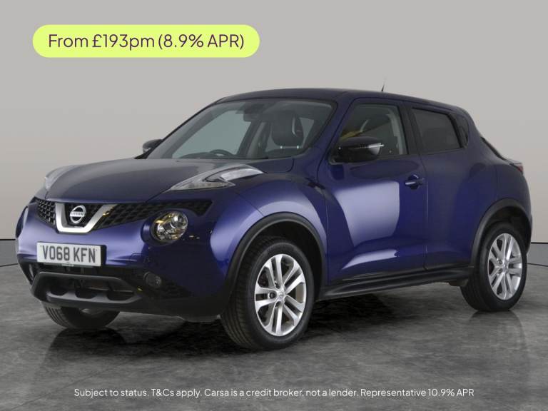 2018 Nissan Juke 1.5 dCi Bose Personal Edition SUV 5dr Diesel Manual Euro 6 (s/s) (110 ps) - Suv ...