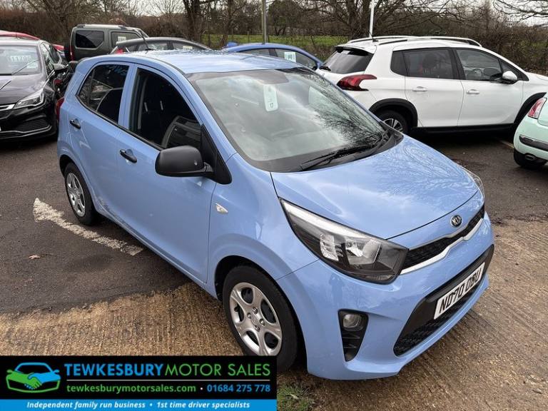 2021 Kia Picanto DPi 1 Hatchback Petrol Manual