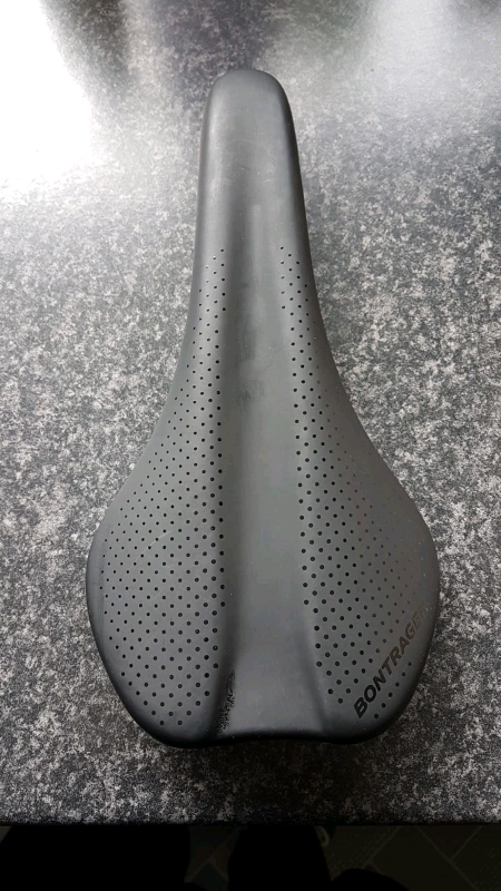 Bontrager bike saddle Brand new