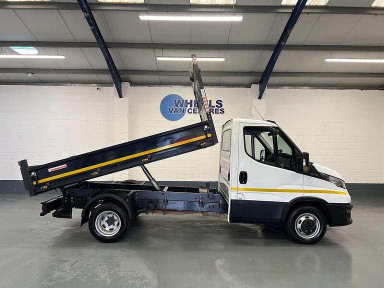 2022 Iveco Daily 2.3 Chassis Cab 3000 WB CHASSIS CAB DIESEL Manual