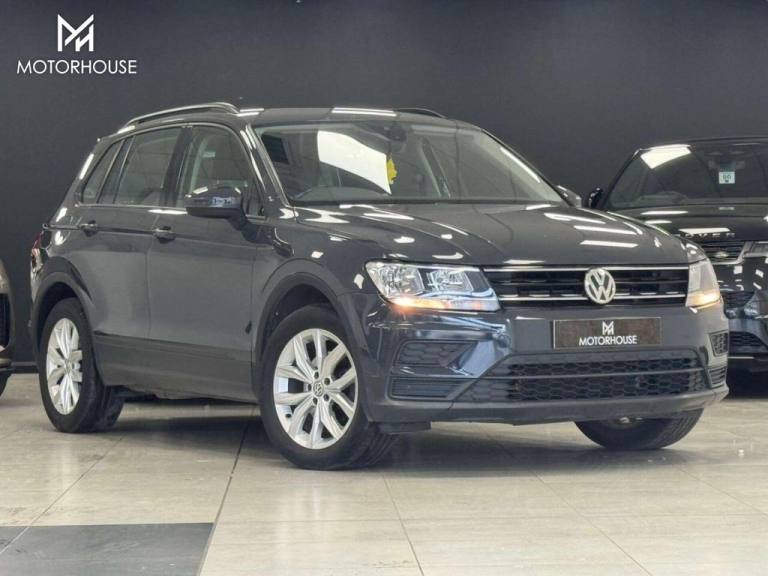 2020 69 VOLKSWAGEN TIGUAN 2.0 TDI S SUV 5DR DIESEL DSG 4MOTION EURO 6 (S/S) (150