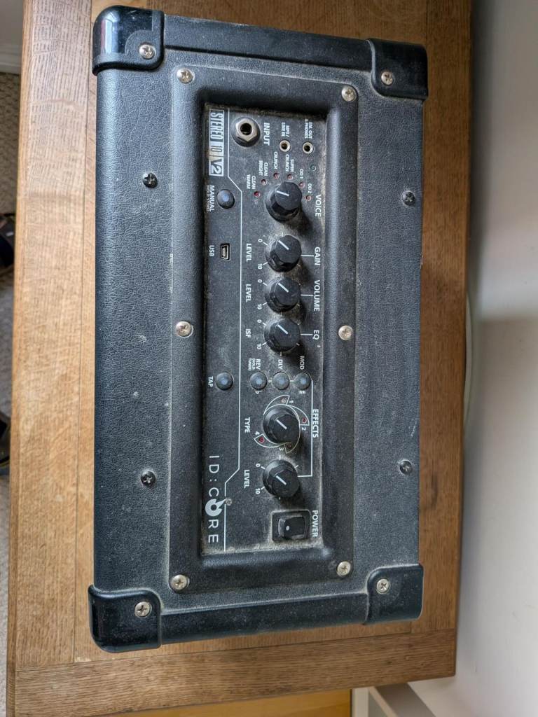 Blackstar ID:CORE Stereo 10 Guitar Amplifier – Good Condition