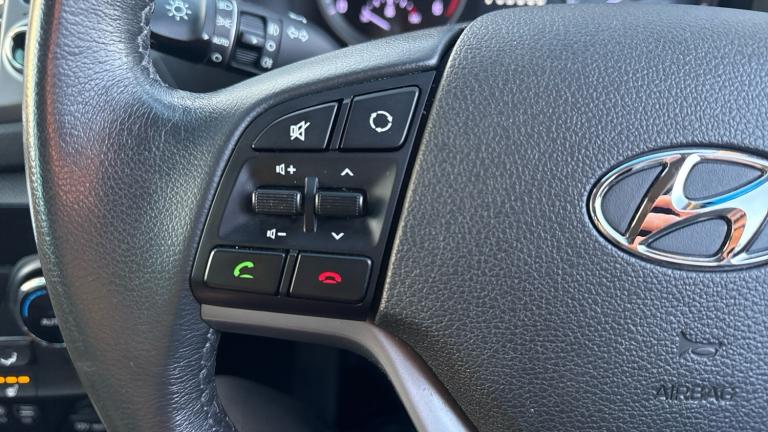 2018 Hyundai TUCSON 1.7 CRDi Blue Drive Sport Edition 5dr 2WD DCT Diesel Estate Estate Diesel Aut...