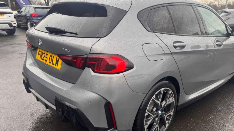 2025 BMW 1 Series 120 M Sport 5dr Step Auto HATCHBACK PETROL Automatic