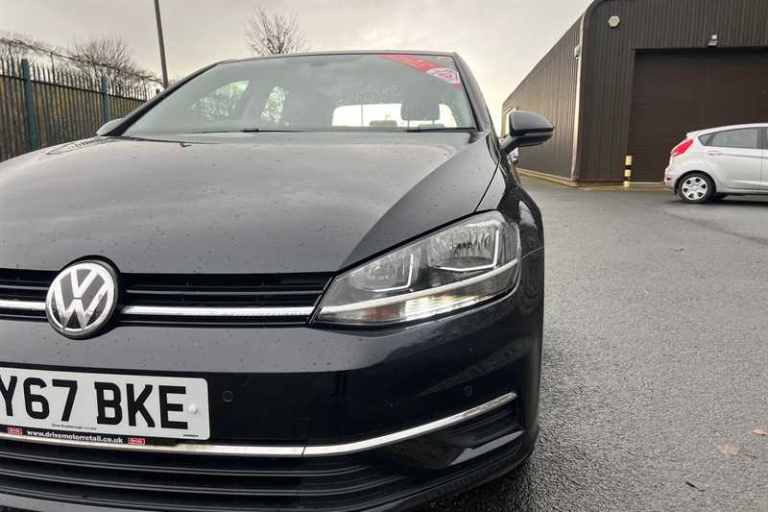 2017 Volkswagen Golf 1.4 TSI SE [Nav] 5dr DSG HATCHBACK PETROL Automatic