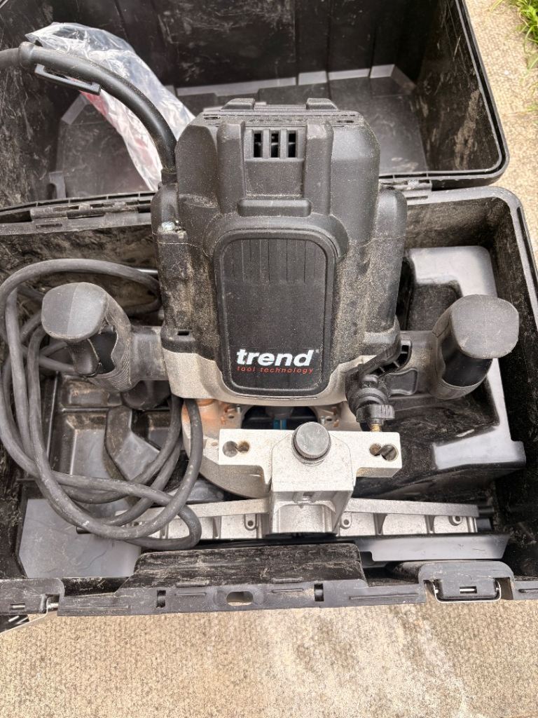 Trend Router 