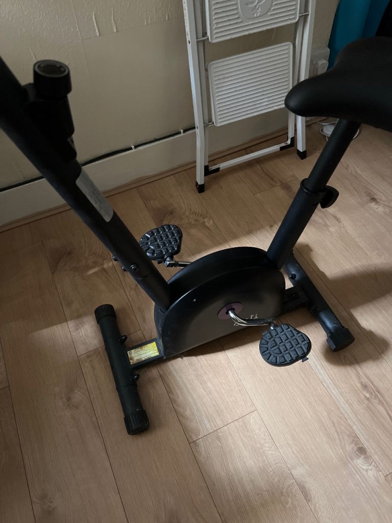 Opti exercise bike 