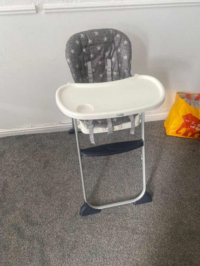 High chair