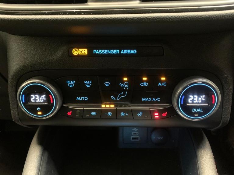 2022 Ford Kuga 2.5 PHEV ST-Line X Edition 5dr CVT HATCHBACK PETROL/ELECTRIC Automatic