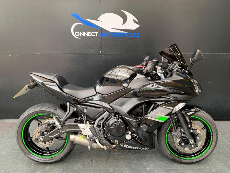 KAWASAKI Z650 EX 650 KKF NINJA 650 2020 HPI CEAR