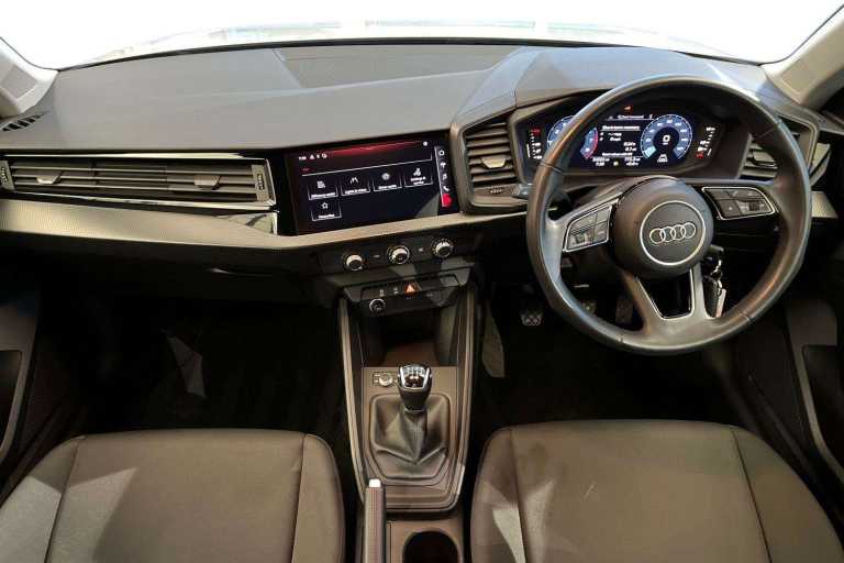  Audi A1 25 TFSI Technik 5dr Hatchback Petrol Manual