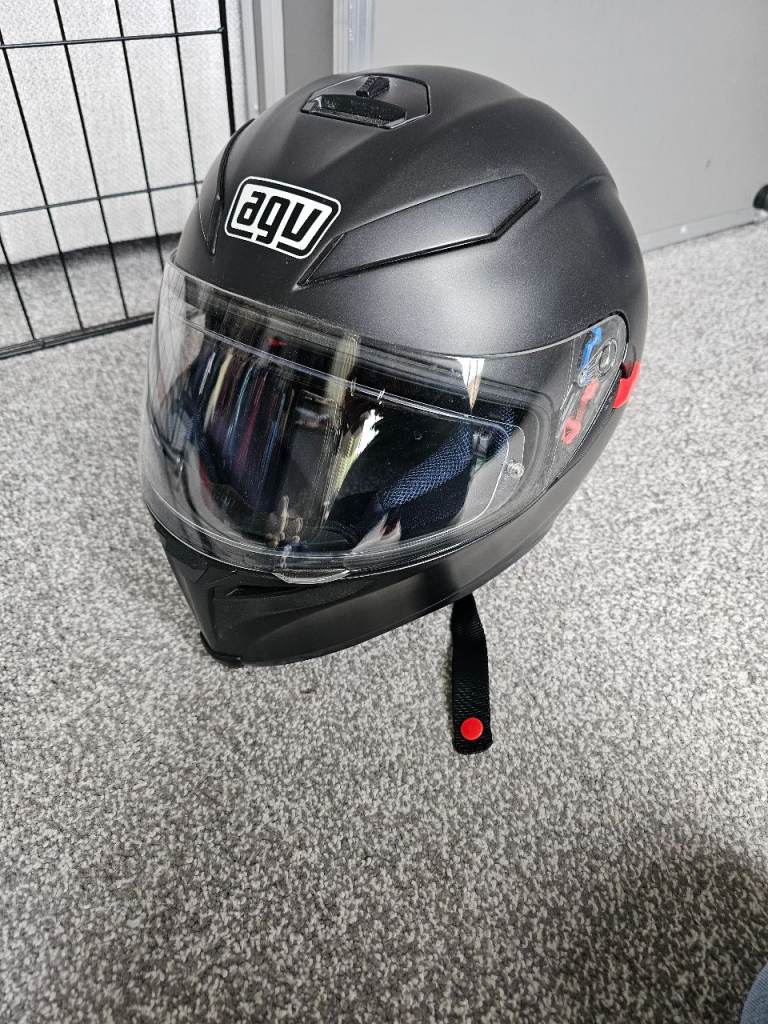 AGV K-5 motorbike helmet