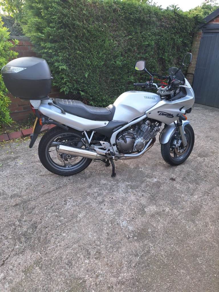 Yamaha XJ600 S Diversion 2003 - 36k Miles