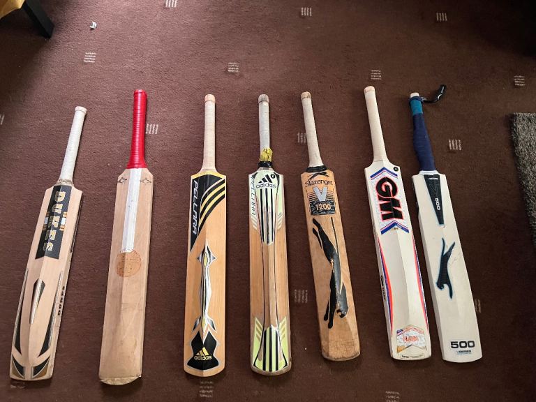 Cricket bat