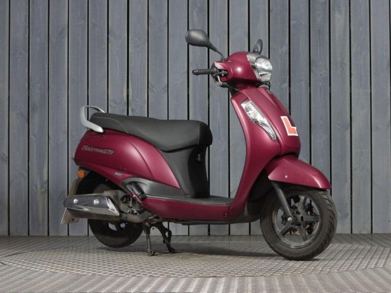 2023 72 SUZUKI ADDRESS 110