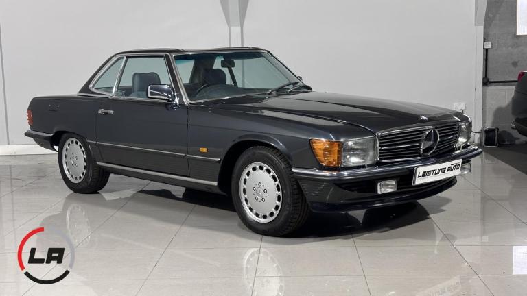 1988 Mercedes-Benz SL 4.2 Convertible 2dr Petrol Automatic (218 bhp) Convertible Petrol Automatic