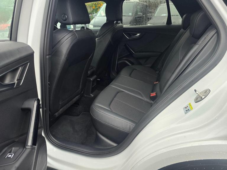 2020 Audi Q2 35 TFSI Black Edition 5dr S Tronic ESTATE PETROL Automatic