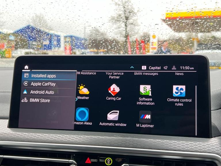 2024 BMW X4 3.0 M40i MHT SUV 5dr Petrol Hybrid Auto xDrive Euro 6 (s/s) (360 ps) COUPE Petrol/Ele...