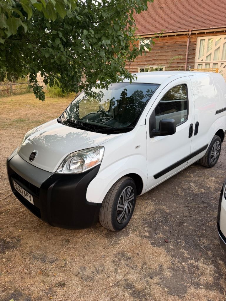 Fiat, FIORINO, Panel Van, 2013, Manual, 1248 (cc)