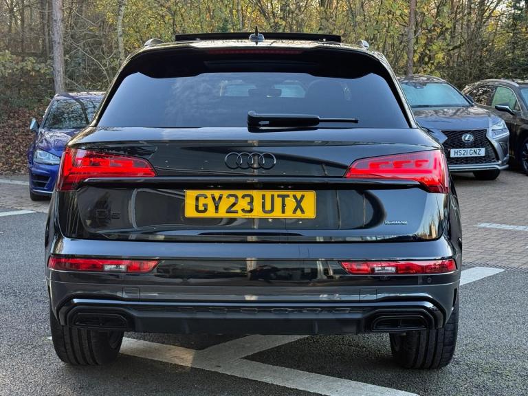 2023 Audi Q5 2.0 TFSI 45 Vorsprung SUV 5dr Petrol S Tronic quattro Euro 6 (s/s) (265 ps) ESTATE P...
