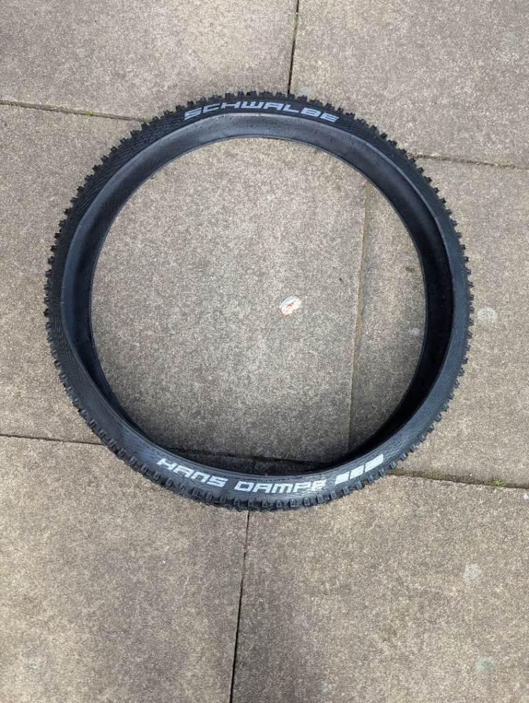 Schwalbe Hans dampf 29x2.35 folding tyre (tubeless ready)