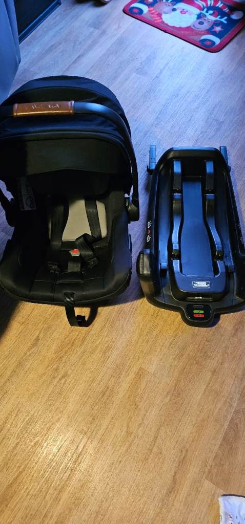 Baby car seat