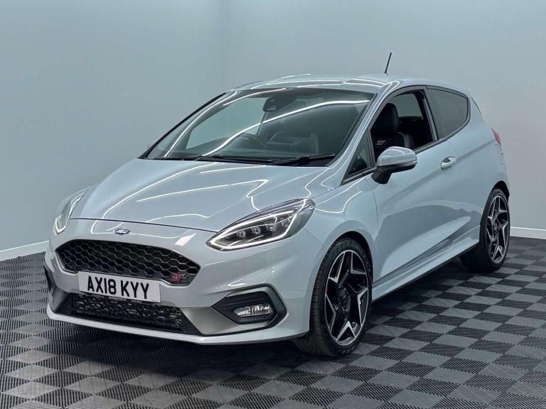 2018 Ford Fiesta 1.5 Fiesta ST-3 T 3dr Hatchback Petrol Manual