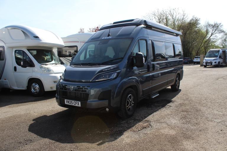 Elddis Autoquest CV80 Magnum Edition DIESEL AUTOMATIC 2025/25