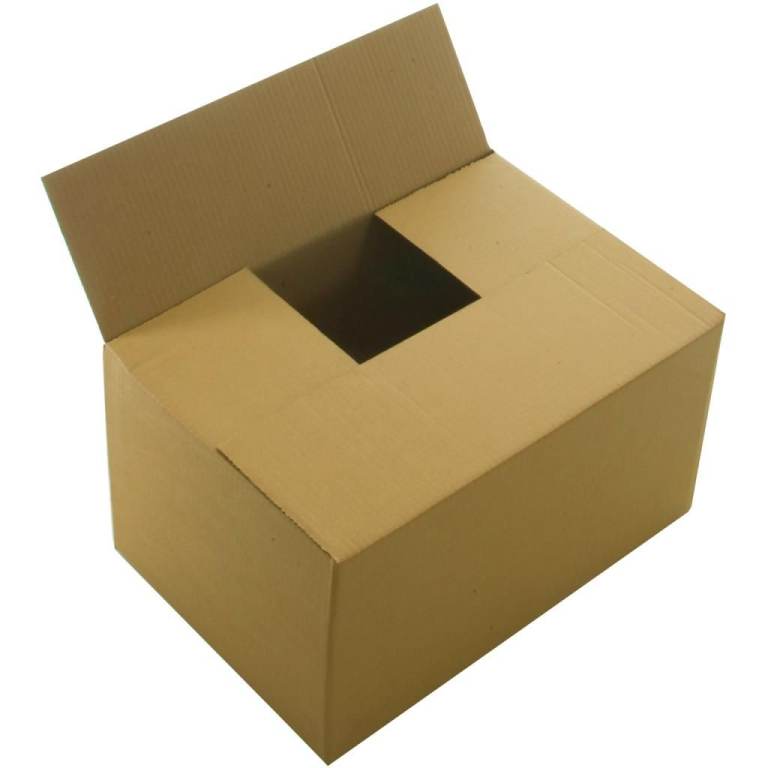 20 Single Wall Cardboard Postal Packaging Mailing Boxes 12"x9"x7"