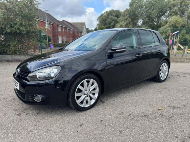 Volkswagen Golf 1.4 TSI GT DSG Euro 5 5dr Petrol Automatic