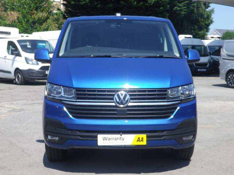 VOLKSWAGEN TRANSPORTER T32 2.0 TDI 150 Highline LWB KOMBI 2024