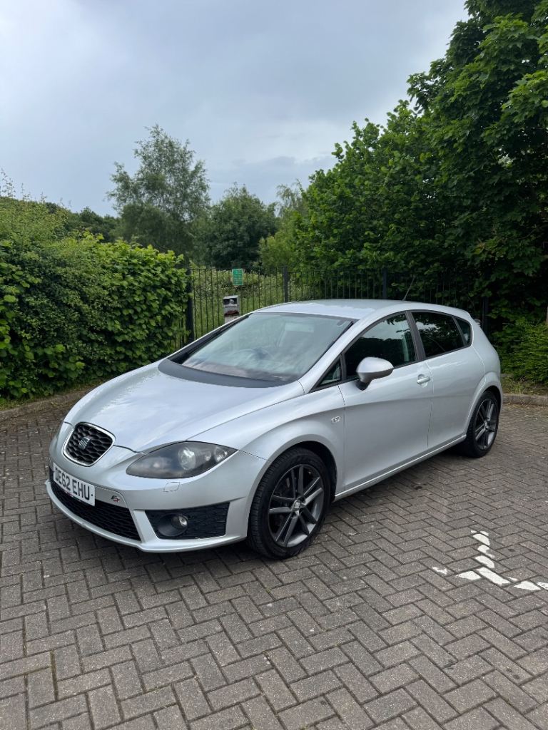 Seat, LEON FR 2.0 TDI, 2012, Manual, Cheap Car, 12 Month Mot