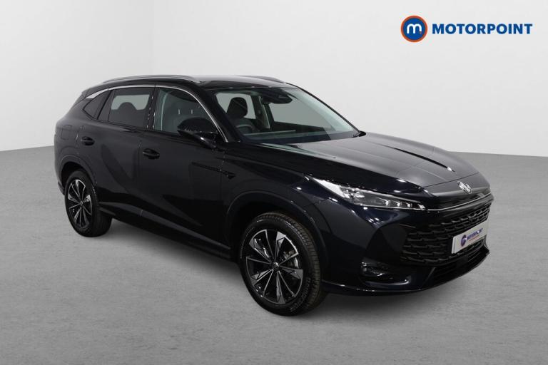 2025 MG MG HS 1.5 T-GDI Hybrid-Plus SE 5dr Auto SUV Hybrid Automatic