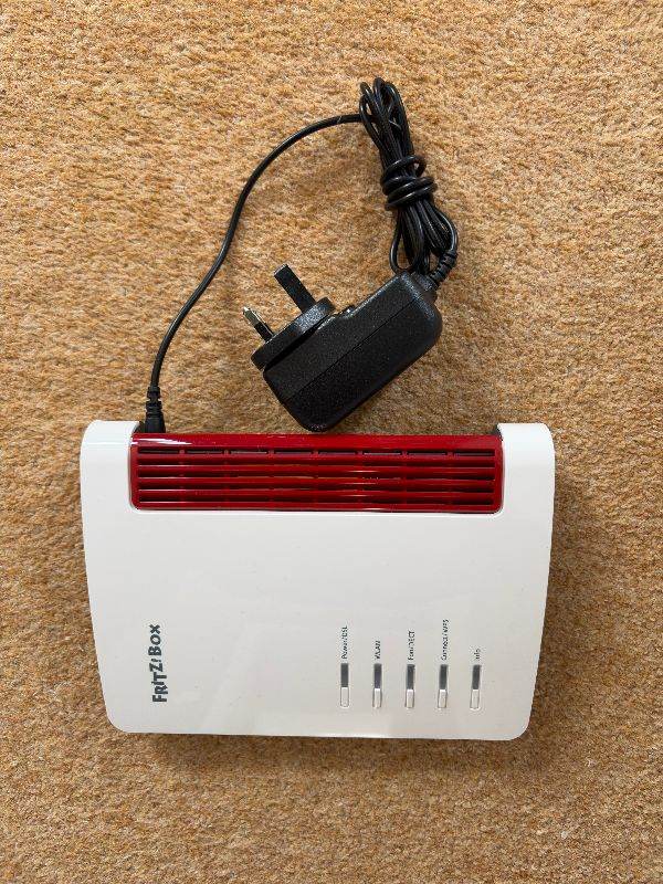 AVM FRITZ!Box 7530 Wireless DSL Router 