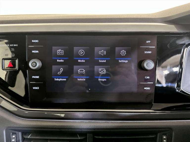 2019 Volkswagen Polo 1.0 TSI GPF R-Line Hatchback 5dr Petrol Manual Euro 6 (s/s) (95 ps) Manual H...