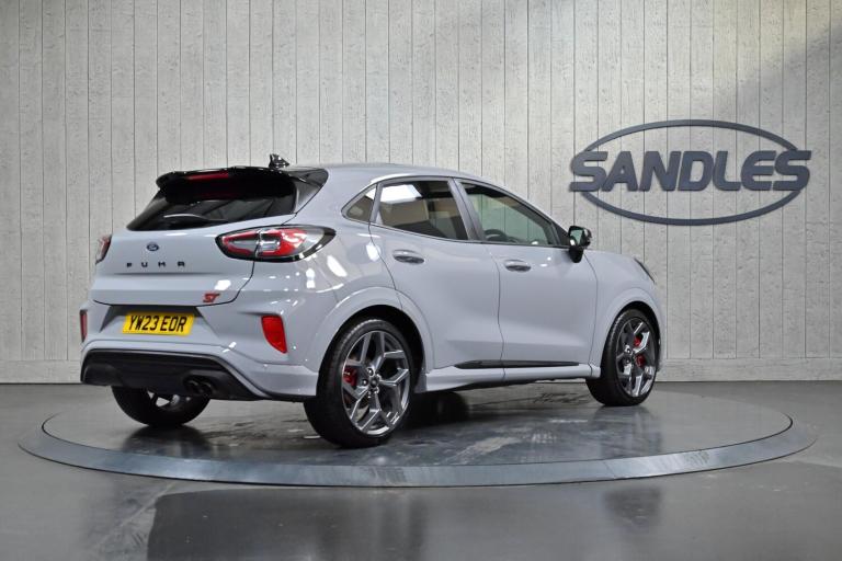 2023 Ford Puma 1.5T EcoBoost ST Euro 6 (s/s) 5dr HATCHBACK Petrol Manual