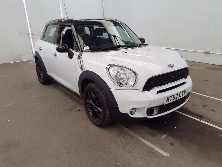 2012 MINI Countryman 2.0 Cooper S D 5dr HATCHBACK DIESEL Manual