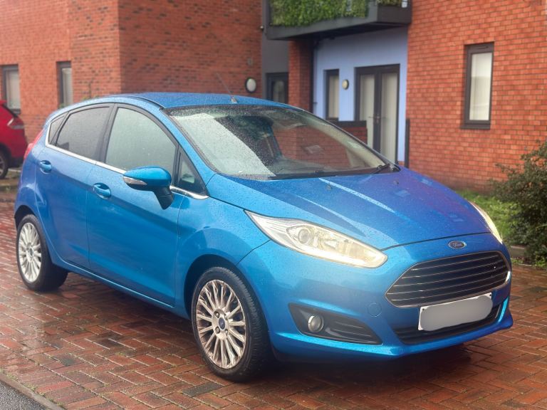 2013 FORD FIESTA ECOBOOST 1.0 - ULEZ - £20 TAX - LONG MOT OFFERS DELIVERY 